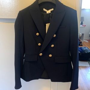 Veronica Beard x Carly Beck I Love NY Dickey Blazer